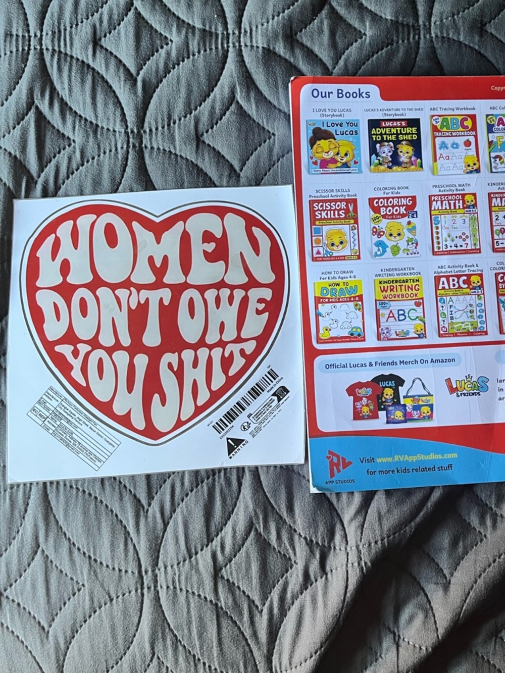 *NEW* STICKER